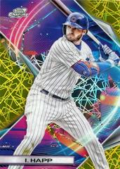 Ian Happ [Gold Interstellar] #2 Baseball Cards 2022 Topps Cosmic Chrome Prices