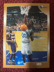 A.C. Green #128 Basketball Cards 1998 Topps Prices