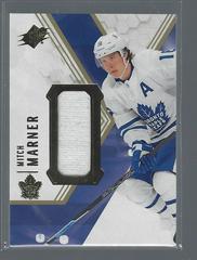 Mitch Marner Hockey Cards 2021 SPx Jersey Prices