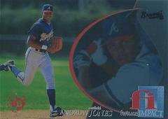 Andruw Jones Baseball Cards 1997 UD3 Prices