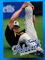 Kevin Polcovich #115 Baseball Cards 1998 Ultra Prices