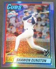 Shawon Dunston #112 Baseball Cards 2005 Topps All Time Fan Favorites Prices