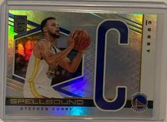 Stephen Curry #19 Basketball Cards 2019 Panini Donruss Elite Spellbound Prices