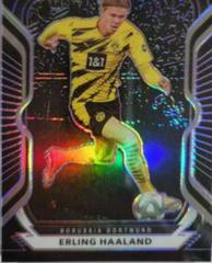 Erling Haaland [Purple] Soccer Cards 2020 Panini Obsidian Prices