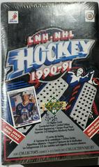 Hobby Box [High Series] Hockey Cards 1990 Upper Deck French Prices