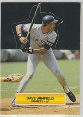 Dave Winfield Baseball Cards 1989 Donruss All Stars Pop Ups Prices