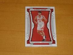 Alperen Sengun [Red] #2 Basketball Cards 2022 Panini National Treasures Prices