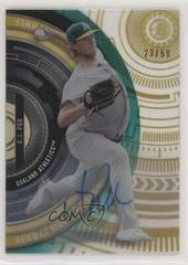 A.J. Puk [Autograph Gold Rainbow] Baseball Cards 2017 Bowman High Tek Prices