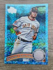 Brandon Crawford [Hope Diamond Anniversary] Baseball Cards 2011 Topps Update Prices