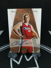 Chris Kaman #CK-A Basketball Cards 2003 SP Authentic Signatures Prices