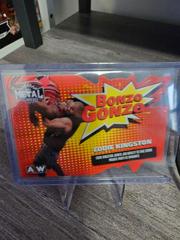 Eddie Kingston Wrestling Cards 2022 SkyBox Metal Universe AEW Bonzo Gonzo Prices