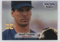 Travis Fryman Baseball Cards 1998 Sports Illustrated Then & Now Prices