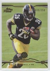 LE'Veon Bell [Gold] #108 Football Cards 2013 Topps Prime Prices