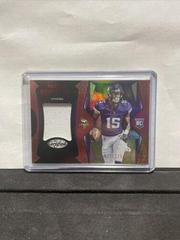 Ihmir Smith Marsette [Red] #NG-42 Football Cards 2021 Panini Certified New Generation Jerseys Mirror Prices