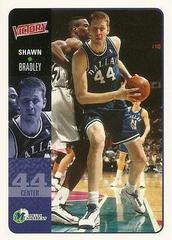 Shawn Bradley Basketball Cards 2000 Upper Deck Victory Prices