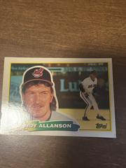 Andrew Allanson #231 Baseball Cards 1988 Topps Big Prices