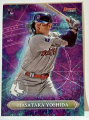 Masataka Yoshida Baseball Cards 2023 Bowman's Best Astral Projections Prices
