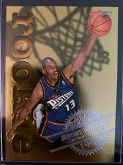 Jerome Williams Basketball Cards 1996 Hoops Rookie Prices