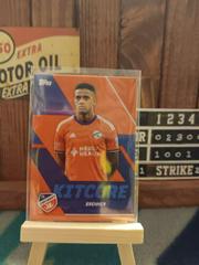 Brenner [Orange] Soccer Cards 2023 Topps MLS Kitcore Prices