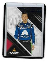William Byron [Blue] #7 Racing Cards 2021 Panini Chronicles NASCAR Pinnacle Prices