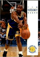 Tim Hardaway #73 Basketball Cards 1993 Skybox Premium Prices