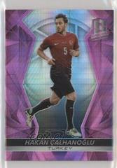 Hakan Calhanoglu [Pink] Soccer Cards 2016 Panini Spectra Prices