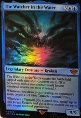 The Watcher in the Water [Foil] Magic Lord of the Rings Prices