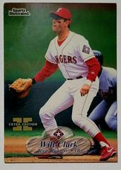 Will Clark [Extra Edition] #25 Baseball Cards 1998 Sports Illustrated Prices