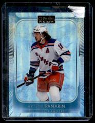Artemi Panarin [Arctic Freeze] #2 Hockey Cards 2021 O-Pee-Chee Platinum Prices