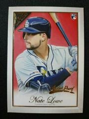 Nate Lowe [Artist Proof] #2 Baseball Cards 2019 Topps Gallery Prices
