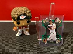 Trey Mancini [Green] #3 Baseball Cards 2019 Topps High Tek Prices