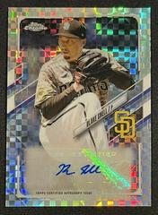 Blake Snell [Xfractor] Baseball Cards 2021 Topps Chrome Update Autographs Prices