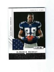 DeMarco Murray [Rookie Jumbo Materials] #264 Football Cards 2011 Panini Rookies & Stars Prices