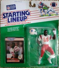 Andre Tippett Football Cards 1989 Kenner Starting Lineup Prices