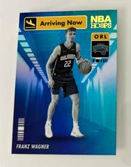 Franz Wagner [Holo] #17 Basketball Cards 2021 Panini Hoops Arriving Now Prices