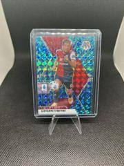 Giovanni Simeone [Choice Peacock Mosaic] #32 Soccer Cards 2020 Panini Mosaic Serie A Prices