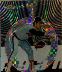 Nolan Ryan [Xfractor] #157 Baseball Cards 2005 Finest Prices