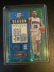 Markelle Fultz [Green Pulsar] #46 Basketball Cards 2020 Panini Contenders Optic Prices
