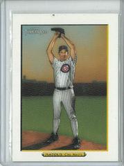 Greg Maddux [White] #38 Baseball Cards 2005 Topps Turkey Red Prices