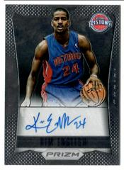 Kim English Basketball Cards 2012 Panini Prizm Autographs Prices