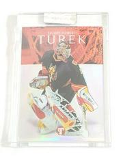 Roman Turek Hockey Cards 2003 Topps Pristine Prices