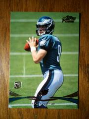 Nick Foles #5 Football Cards 2012 Topps Prime Prices