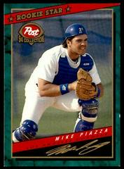 Mike piazza #1 Baseball Cards 1994 Post Cereal Prices