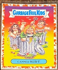 Canned KURT [Red] Garbage Pail Kids Battle of the Bands Prices