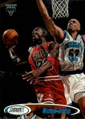 Michael Jordan #62 Basketball Cards 1998 Stadium Club Prices