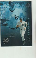 Alex Rodriguez #77 Baseball Cards 2004 SP Prospects Prices