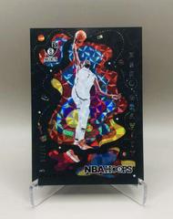 Kevin Durant [Hyper Red] #1 Basketball Cards 2021 Panini Hoops Zero Gravity Prices