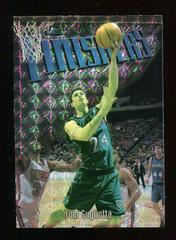 Tom Gugliotta Refractor #145 Basketball Cards 1997 Finest Embossed Prices
