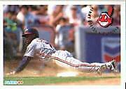 Kenny Lofton Baseball Cards 1994 Fleer Prices