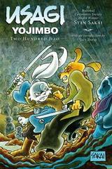 Two Hundred Jizo Comic Books Usagi Yojimbo Prices